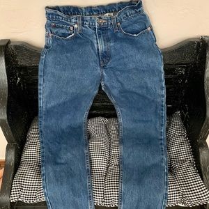 Jordache Mom jeans style